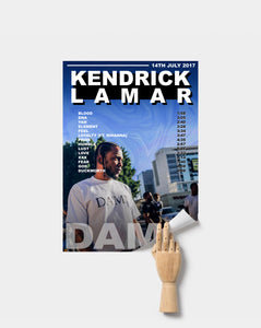 Kendrick Lamar | Damn