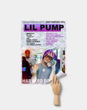 Load image into Gallery viewer, lil pump poster
