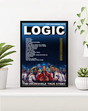 Load image into Gallery viewer, Logic Poster | Incredible True Story
