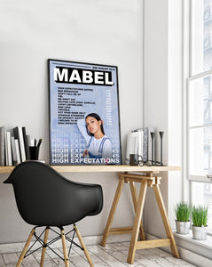 Mabel Poster | Premium Print