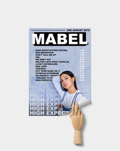 Mabel Poster | Premium Print