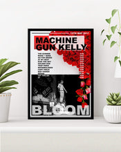 Load image into Gallery viewer, machine gun kelly poster
