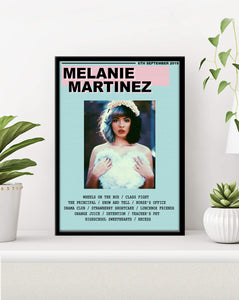 Melanie Martinez Poster | Premium Print