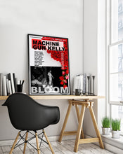 Load image into Gallery viewer, machine gun kelly poster
