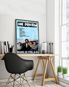 one direction poster