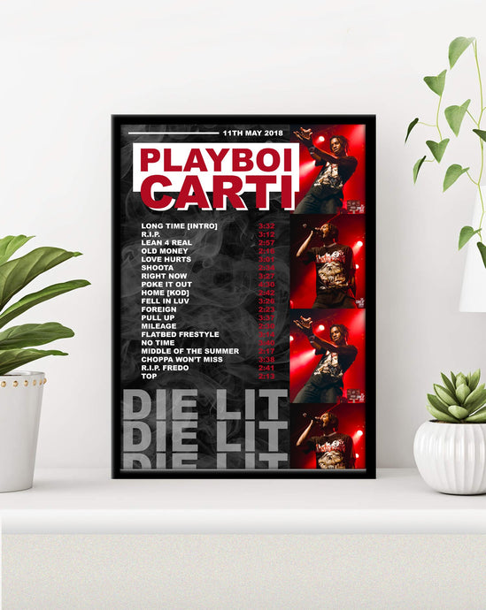 playboi carti poster