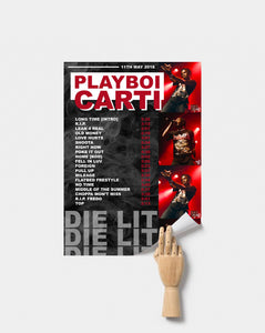 playboi carti poster