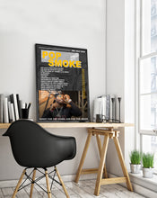 Load image into Gallery viewer, Pop Smoke Poster | Premium Print
