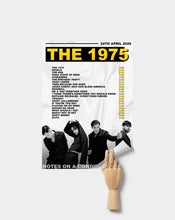 Load image into Gallery viewer, The 1975 | Notes Poster
