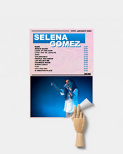 Load image into Gallery viewer, Selena gomez poster
