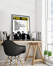 Load image into Gallery viewer, The 1975 | Notes Poster
