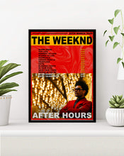 Load image into Gallery viewer, The Weeknd | After Hours
