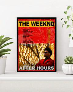 The Weeknd | After Hours