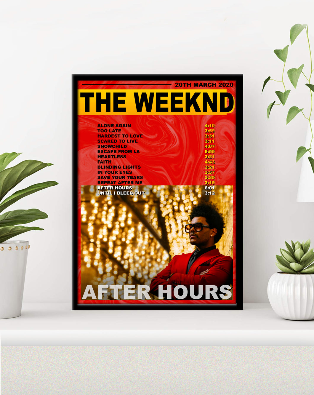 The Weeknd | After Hours