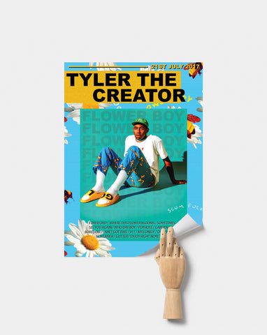 Tyler The Creator | Flower Boy