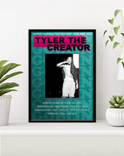 Load image into Gallery viewer, tyler the creator poster
